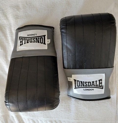 Guanti borsa lonsdale - guanti,
