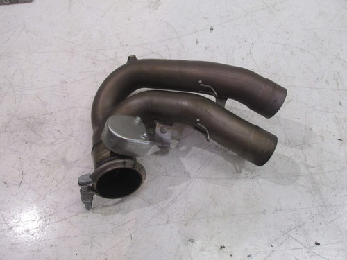Collettore scarico ducati - collettore, (ducati