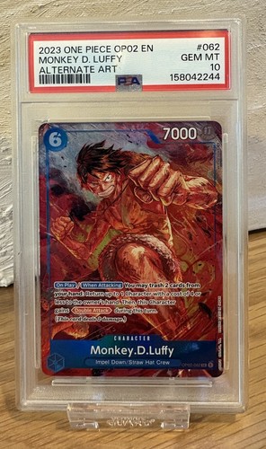 One piece monkey rufy - one,