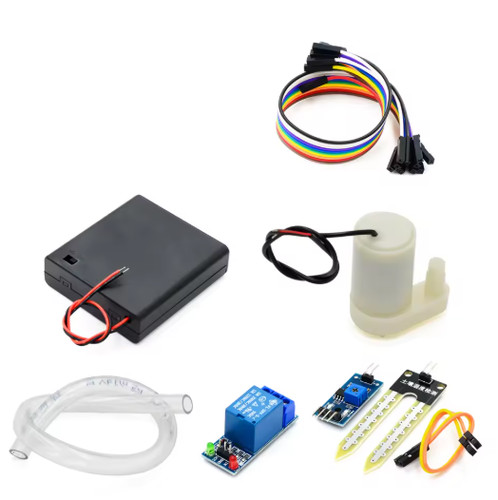 Kit irrigazione automatica - kit,