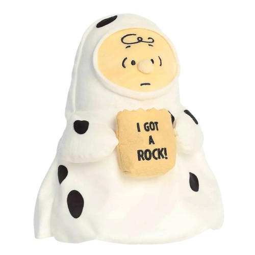 Peluche aurora peanuts - peluche,