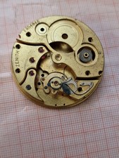 Orologio zenith orologio da tasca MOVIMENTO 20'''N