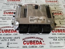 Centralina motore Ford Focus