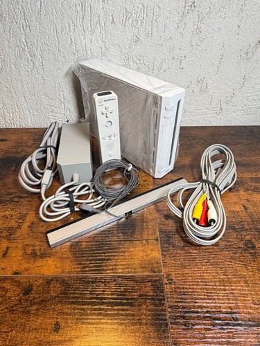 Nintendo wii rvl 001 eur - nintendo, rvl‐001