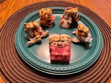 (5) Artefice Ottanta Rabbits