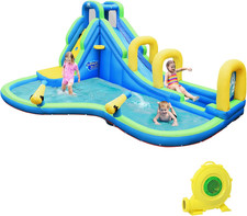 Scivolo Gonfiabile Acquatico