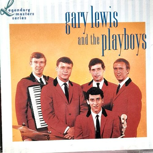 Gary lewis legendary - lewis,