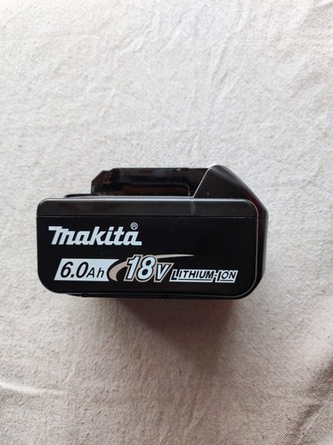 Batteria makita bl1860b - batteria, 18v