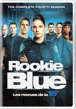 Rookie Blue: Season 4 [DVD]