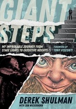 Giant Steps: My Improbable