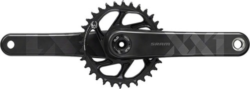 Guarnitura fat bike - fat, xx1
