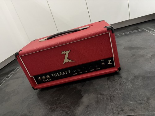 Therapy amp head - dr,