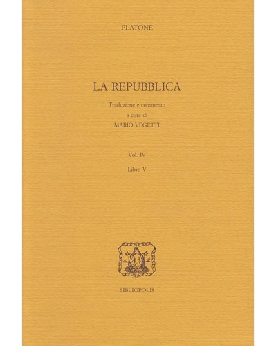 Platone plato la - platone, [plato]