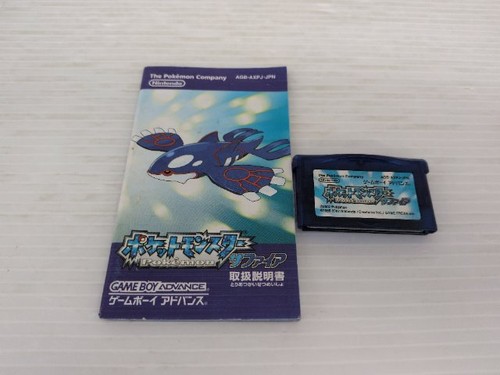Gioco pokemon zaffiro - gioco,