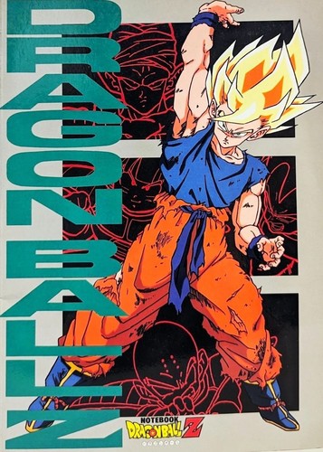 Poster dragon ball - poster, z