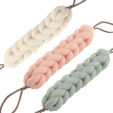 3 Pezzi Spugna Doccia Rete