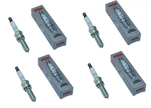 Kit candele ngk iridium - 4,