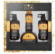 Argan Deluxe Shampoo e
