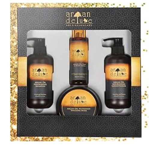 Argan deluxe shampoo - argan,