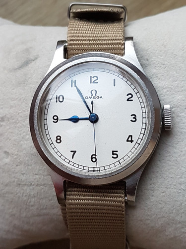 Orologio omega british - orologio,