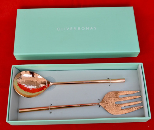 Oliver bonas set insalatiera - oliver,
