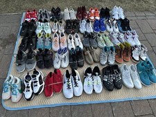 LOTTO 40 paia di scarpe da