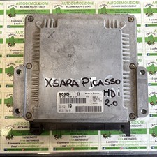 Centralina Motore Citroën