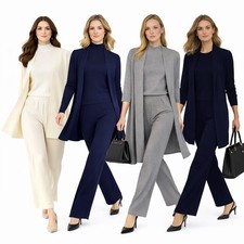 Completo Donna 3 Pezzi