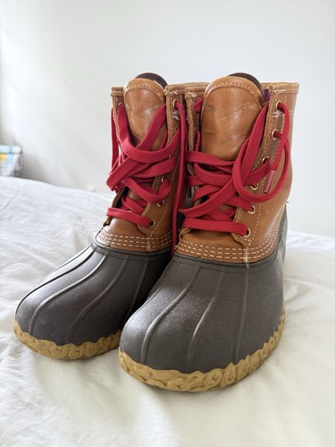 Stivali bean duck uomo 9 - ll,