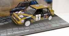1988 Lancia Delta Integrale