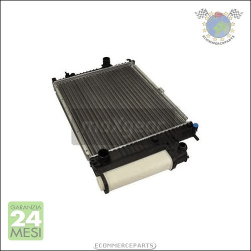 Radiatore acqua maxgear per - acqua,