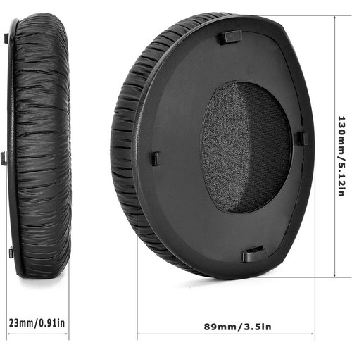 Pezzi cuscinetti auricolari - pezzi,