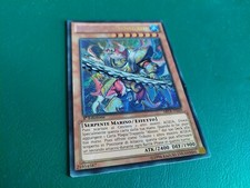 Sirenide Abissmegalo - ABYR-IT020 - Rara Segreta Secret Rare Ita Yu-Gi-Oh yugioh