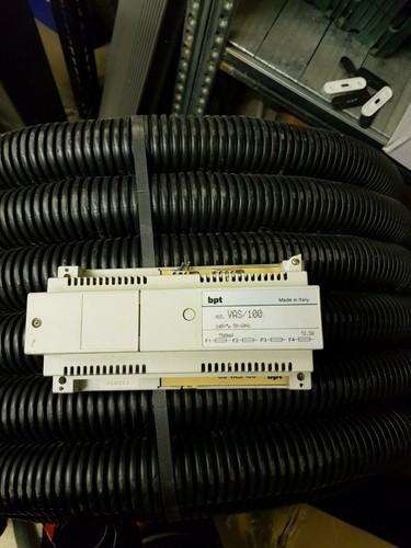 Alimentatore bpt vas - vas, 100