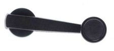 MANIGLIA ALZAVETRO NERA