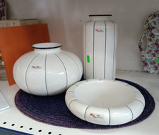 Set 2 Vasi e 1 Svuota tasche