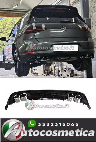 Golf 2017 2020 - 7.5, 2017-2020