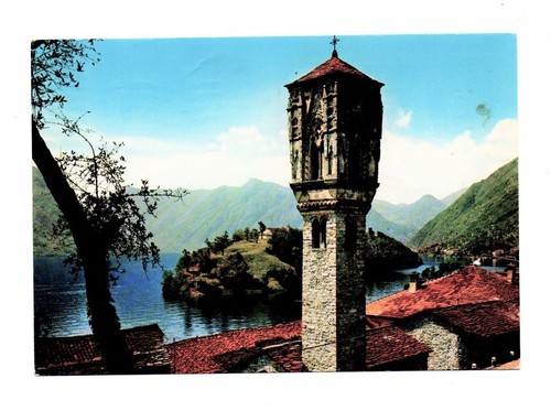 Lago como torre gotica - como,