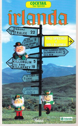 Irlanda rosalba graglia - rosalba,