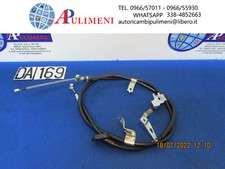 CAVO LACCIO FUNE FRENO A MANO