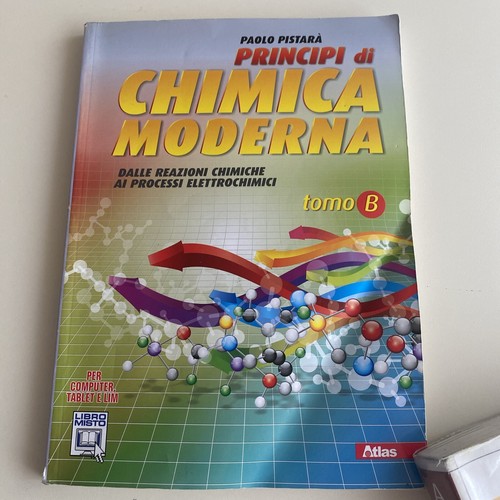 Principi chimica moderna - principi, di