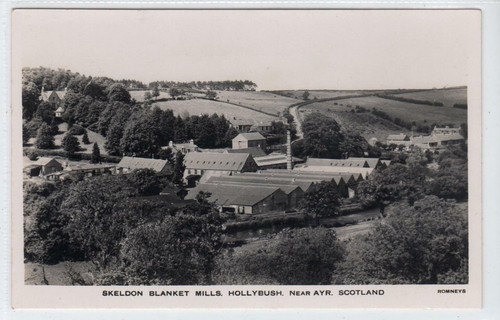 Skeldon blanket mills - blanket,