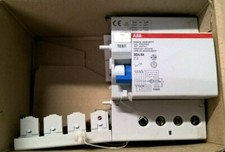 N�1 ABB DDA64 IN MAX 63A 1A BLOCCO DIFFERENZIALE 4 POLI EY 884 9