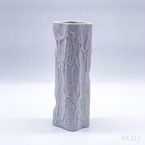 Vaso porcellana bisquit - vaso,