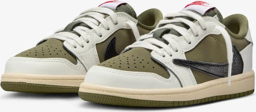 Travis scott nike air jordan - scott,