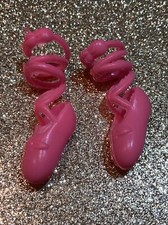 Scarpe pantofole vintage