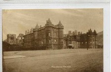 (Gt288-431) Holyrood Palace, Edinburgh c1910 Unused EX