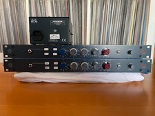 BAE 1073 Pair + PSU - Mic