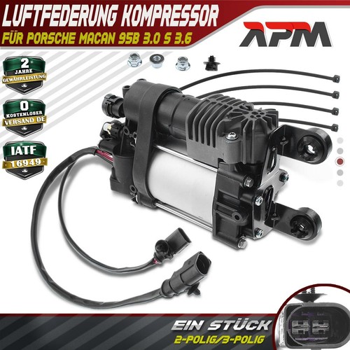 Compressore sospensione aria - compressore,