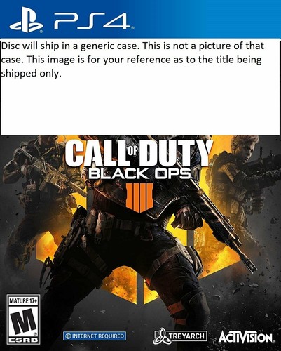 Call duty black ops ps4 - call,